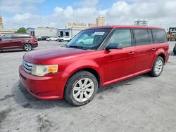 Ford Flex salvage cars for sale: 2009 Ford Flex se