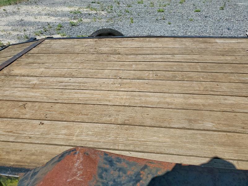 2017 Carry On Trailer 2017 Carry ON Equipment Trailer