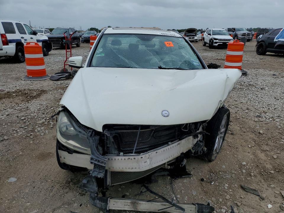 2012 Mercedes-Benz C 250