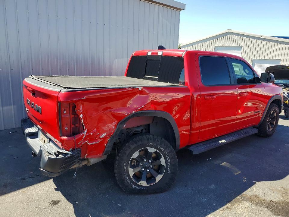 2019 Dodge RAM 1500 Rebel