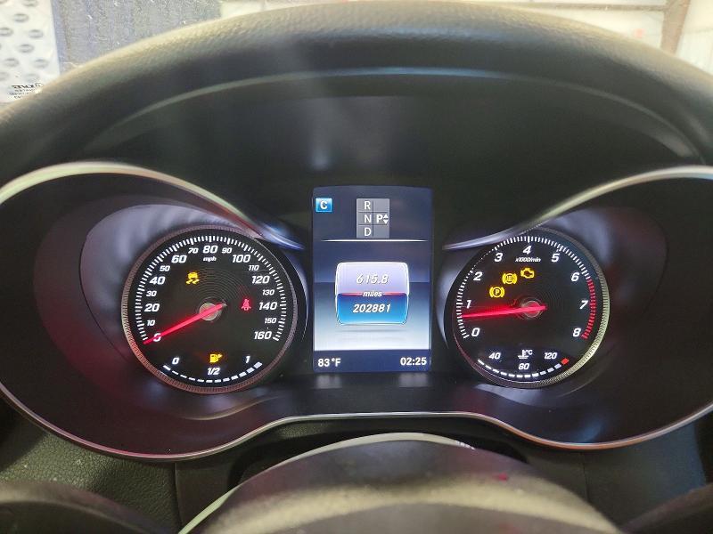 2016 Mercedes-Benz C300