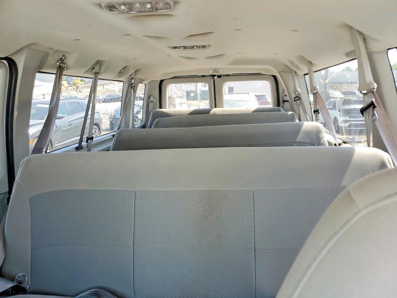 2007 Ford Econoline E350 Super Duty Wagon