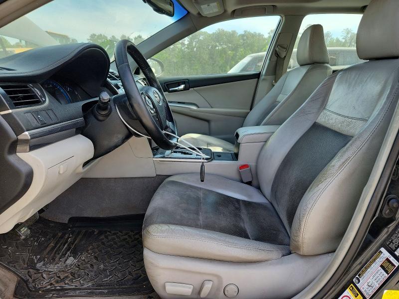 2012 Toyota Camry Hybrid xle