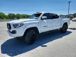 Salvage trucks for sale at Lebanon, TN auction: 2022 Toyota Tacoma TRD Sport