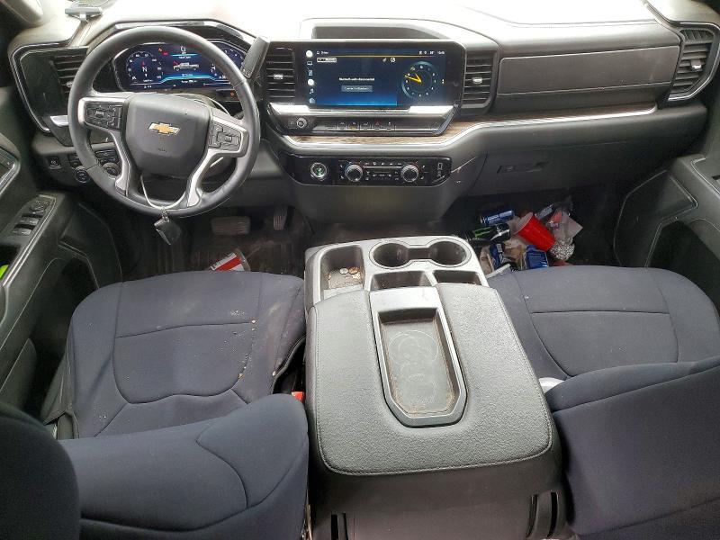 2022 Chevrolet Silverado K1500 LT-L