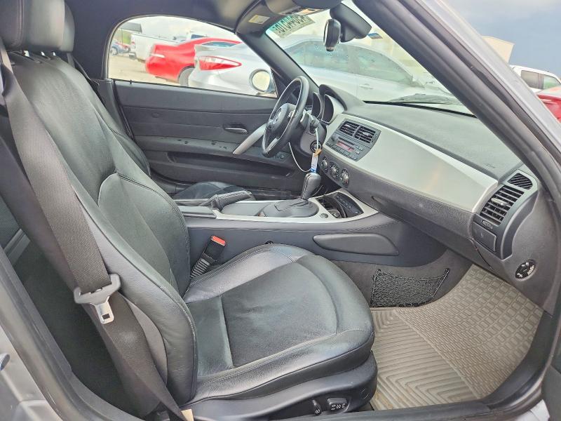 2006 Bmw Motorrad 2006 bmw Motorrad Z4 3.0si