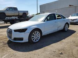 Audi salvage cars for sale: 2016 Audi A6 Premium Plus