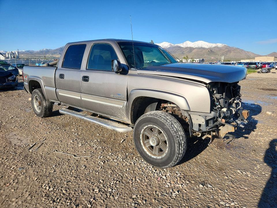 2006 Chevrolet Silverado K2500 Heavy Duty
