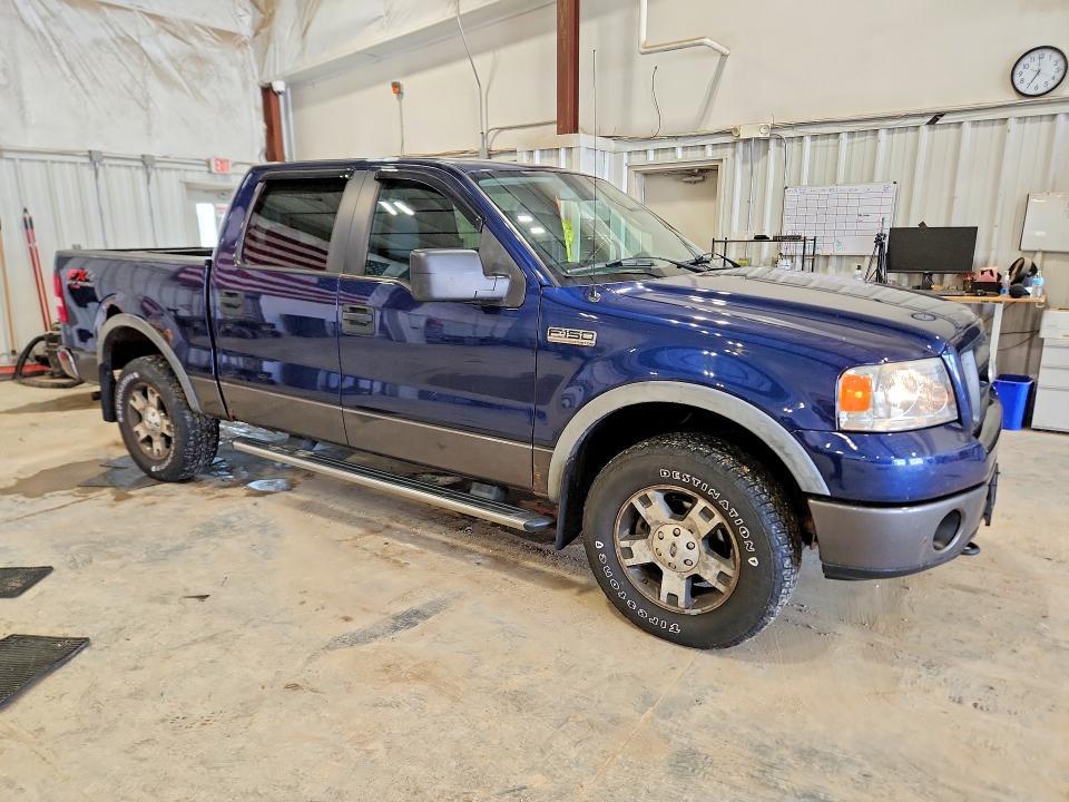 2007 Ford F150 Supercrew