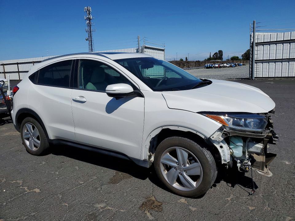 2019 Honda Hr-v ex