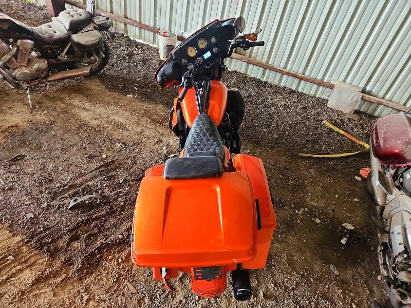 2012 Harley-Davidson Flhx Street Glide