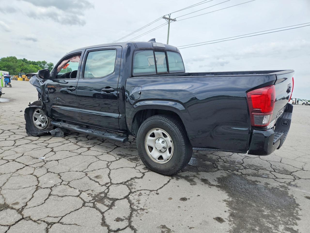 2018 Toyota Tacoma SR