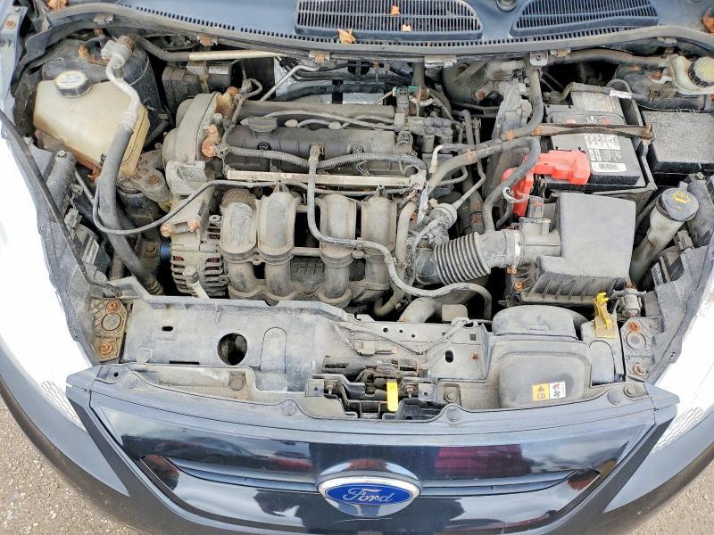 2012 Ford Fiesta se