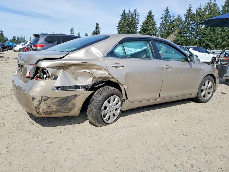 2008 Toyota Camry Hybrid Base