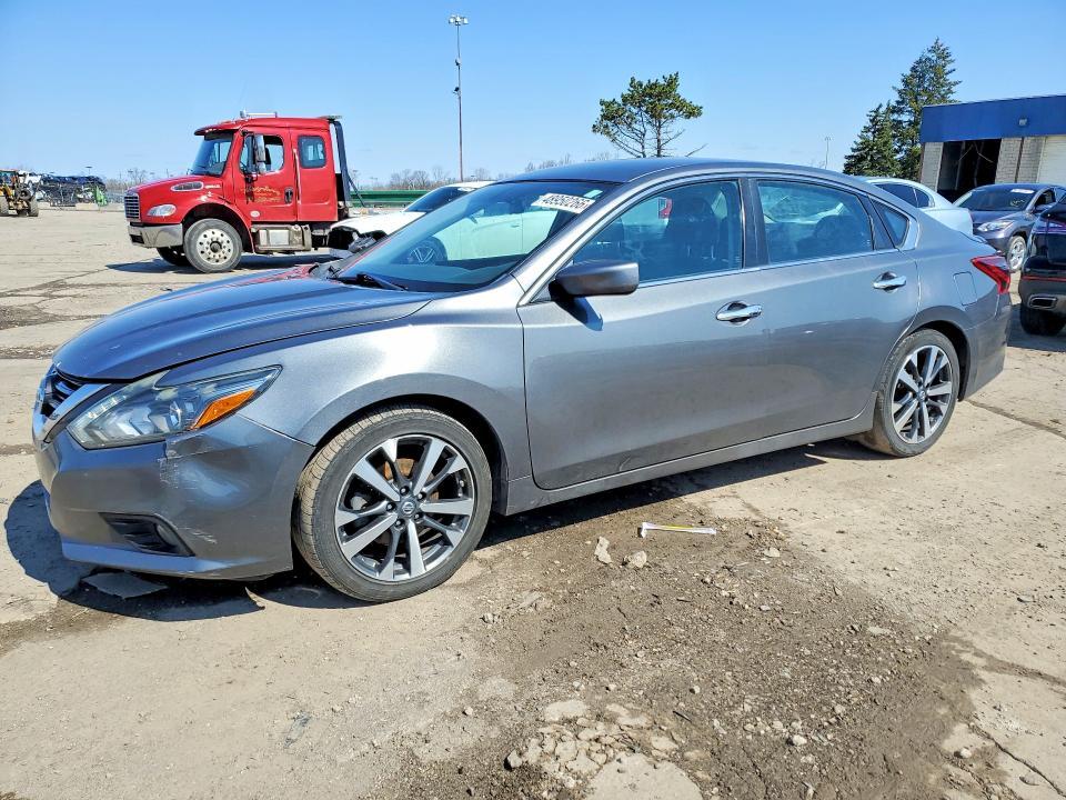 2017 Nissan Altima 3.5 sr