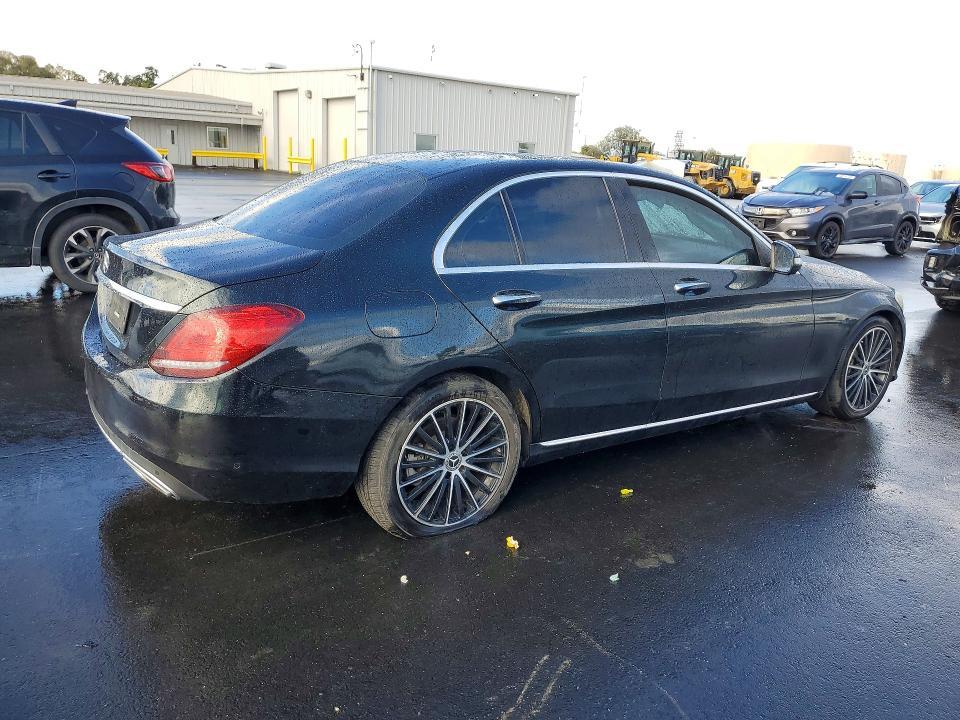 2019 Mercedes-Benz C300