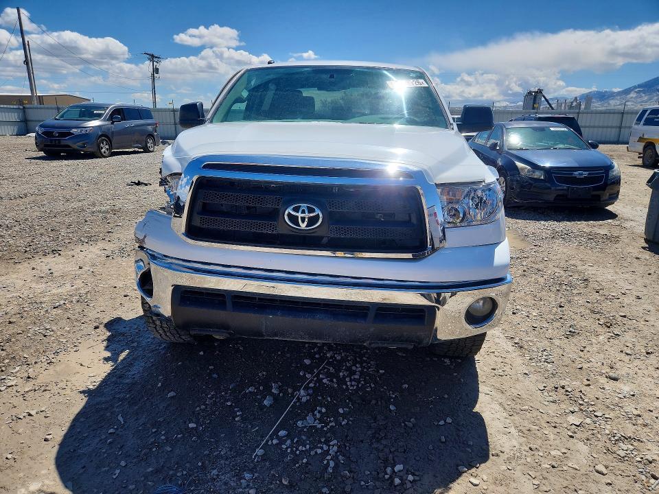2012 Toyota Tundra Grade