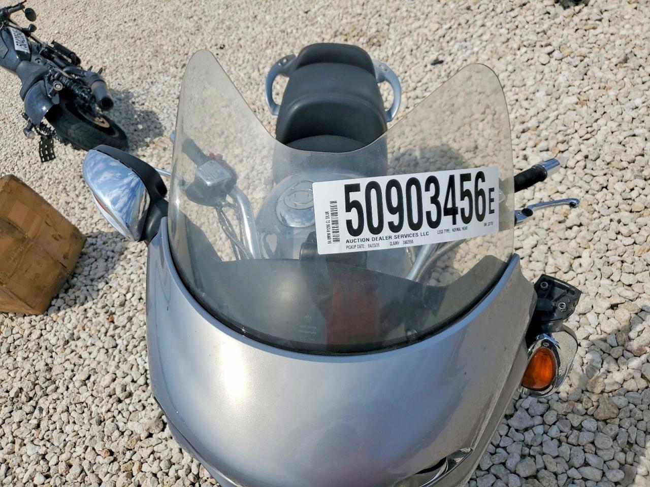 2004 BMW R1200 CL