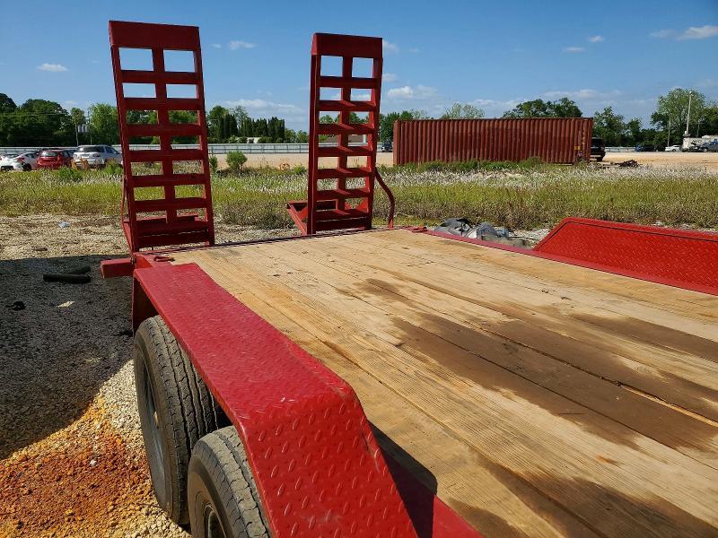 2024 Loadtrail I-Beem-CARHAULER Equipment Trailer