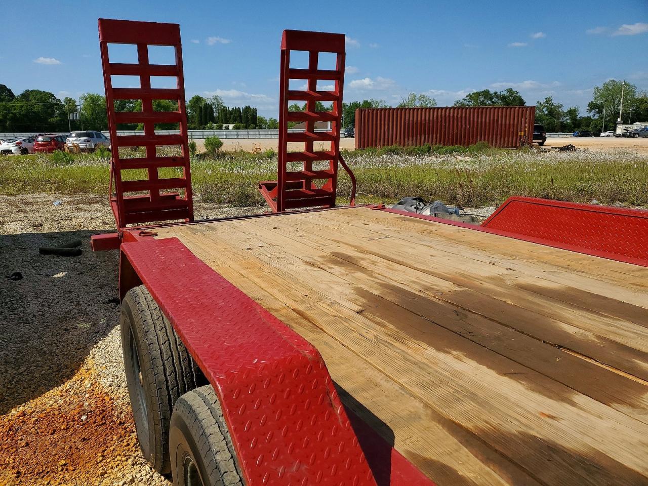 2024 Loadtrail I-Beem-CARHAULER Equipment Trailer
