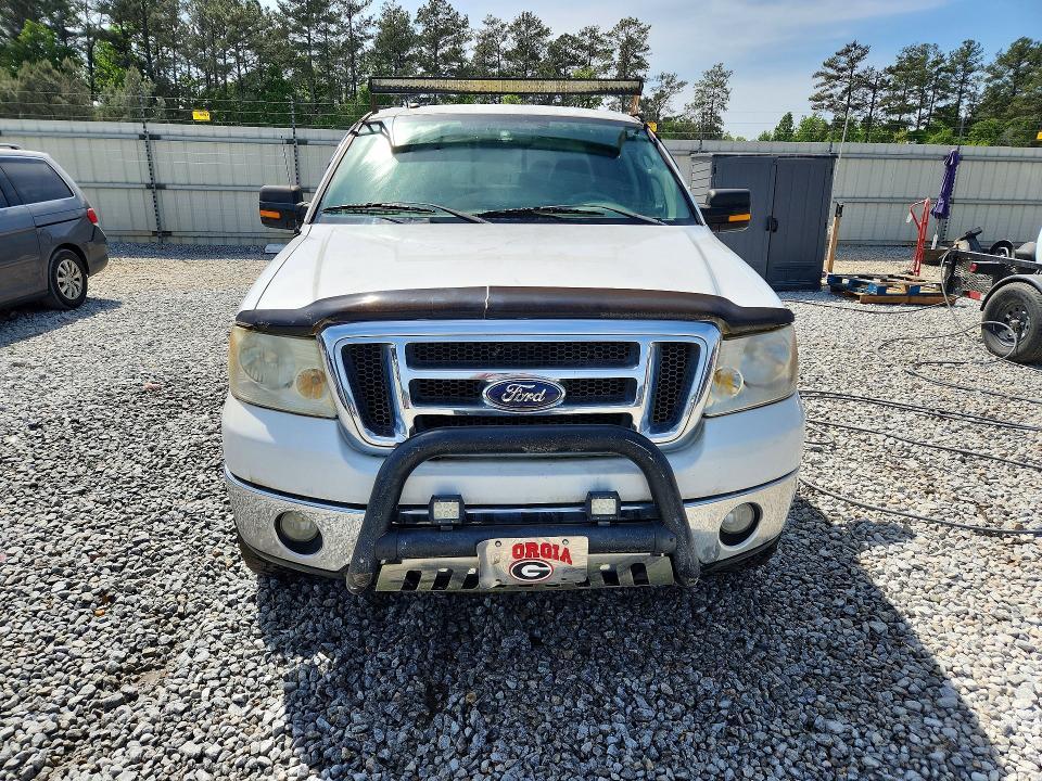 2008 Ford F150 Supercrew