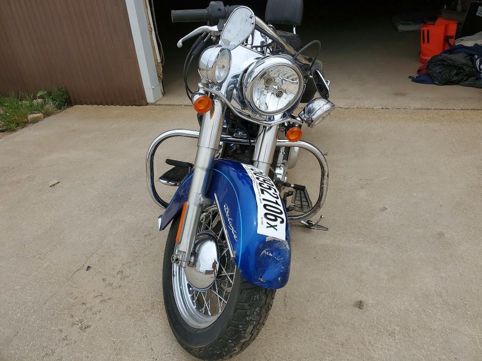 2010 Harley-Davidson Flstn