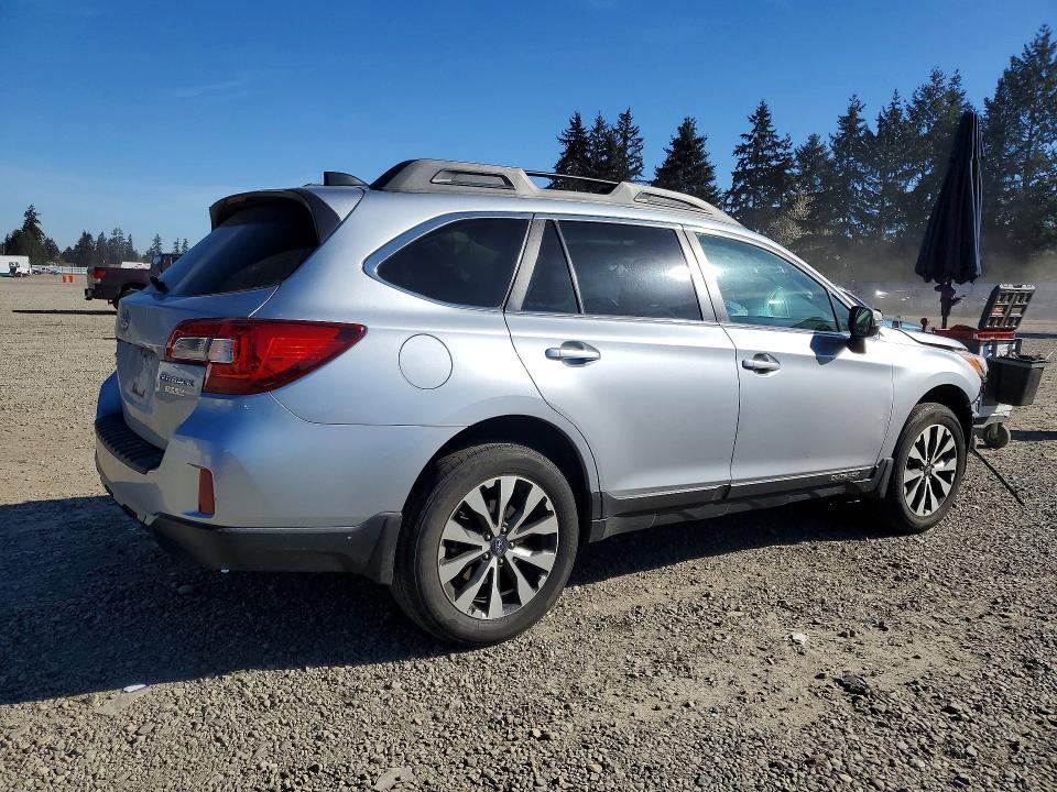 2016 Subaru Outback 2.5i Limited