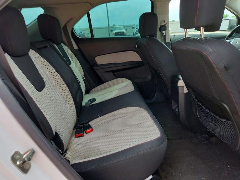 2011 Chevrolet Equinox ls