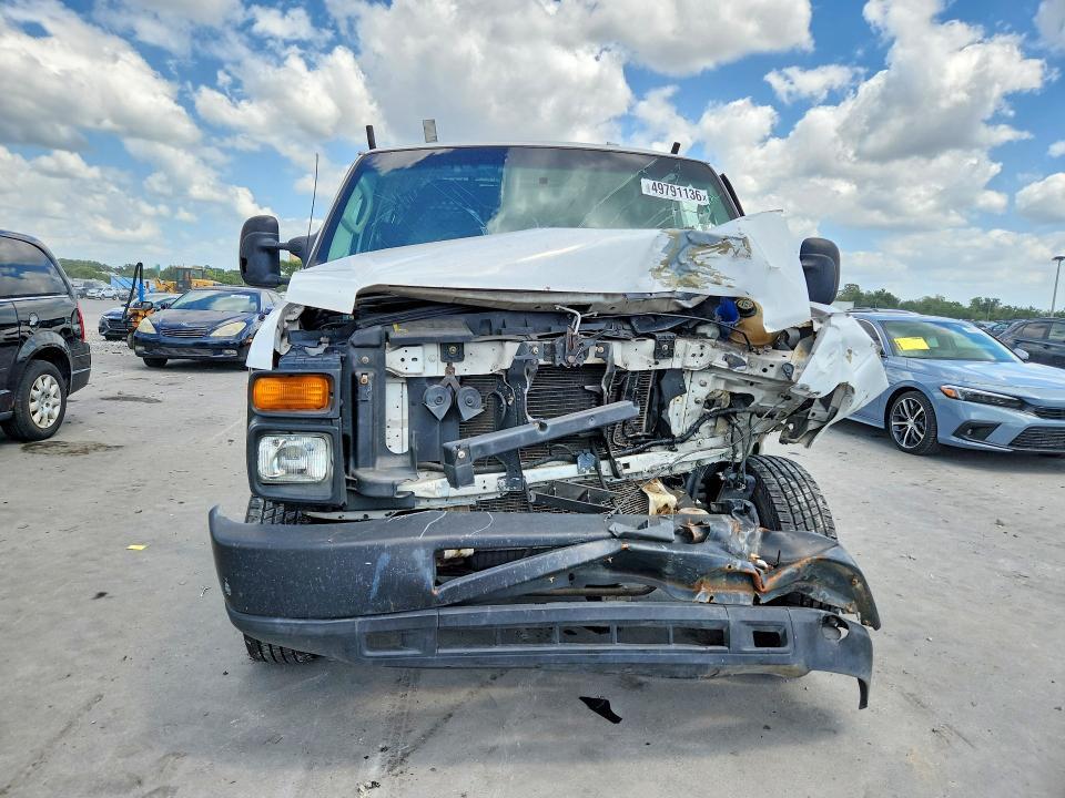 2008 Ford Econoline E250 van