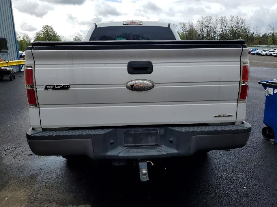 2012 Ford F150 Super cab