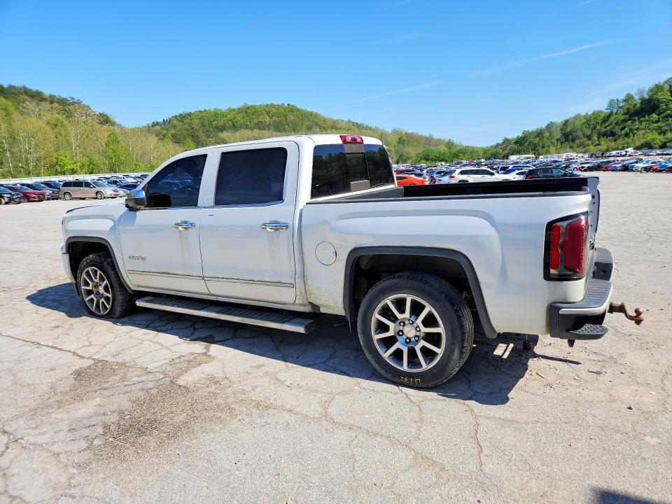 2018 GMC Sierra K1500 Denali