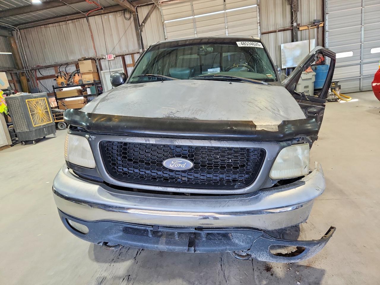 2002 Ford F150 Supercrew