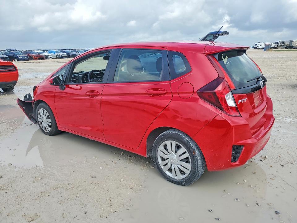 2016 Honda Fit lx