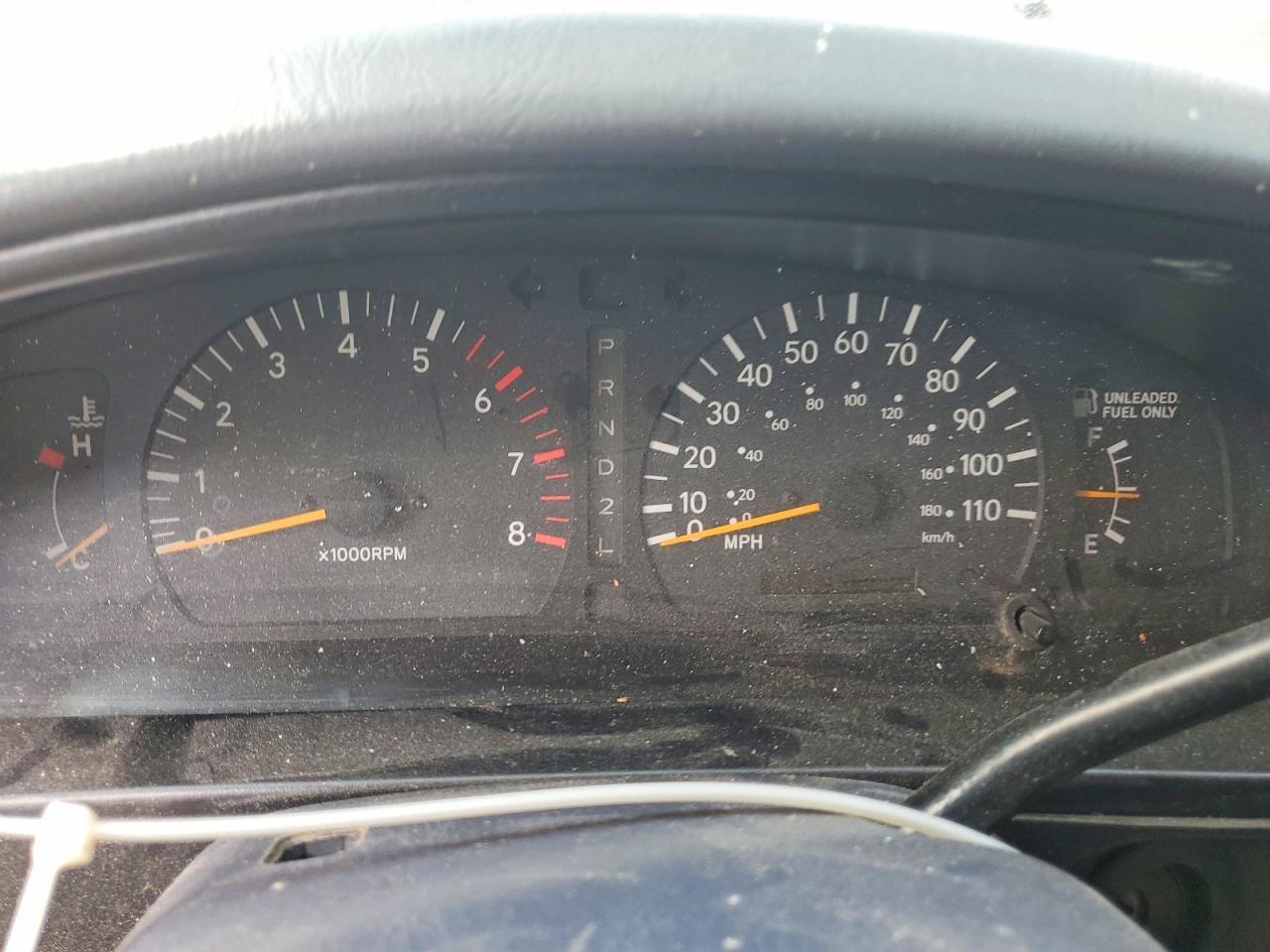 1998 Toyota Tacoma Xtracab
