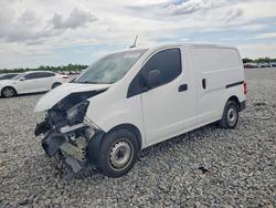 Salvage trucks for sale at Arcadia, FL auction: 2021 Nissan NV200 S Utility / Service Van