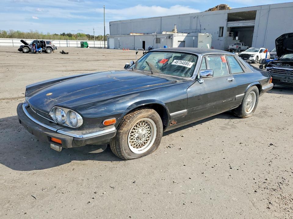 1991 Jaguar Xjs Classic Collection