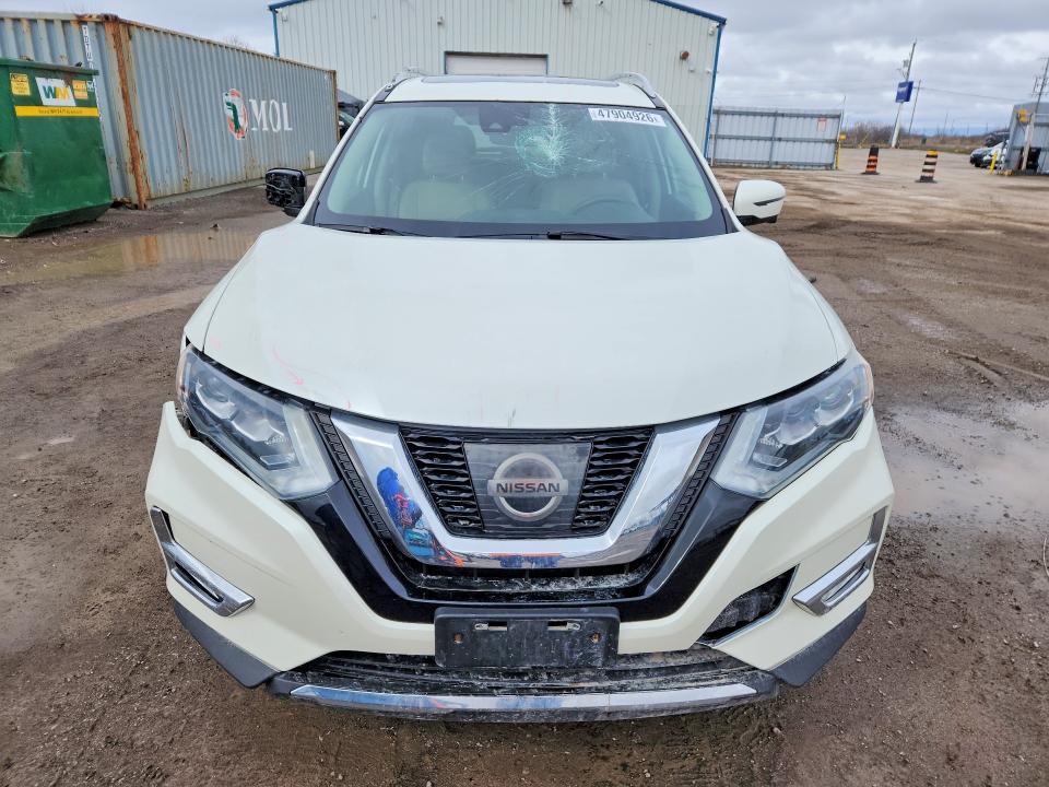 2017 Niss Rogue sl