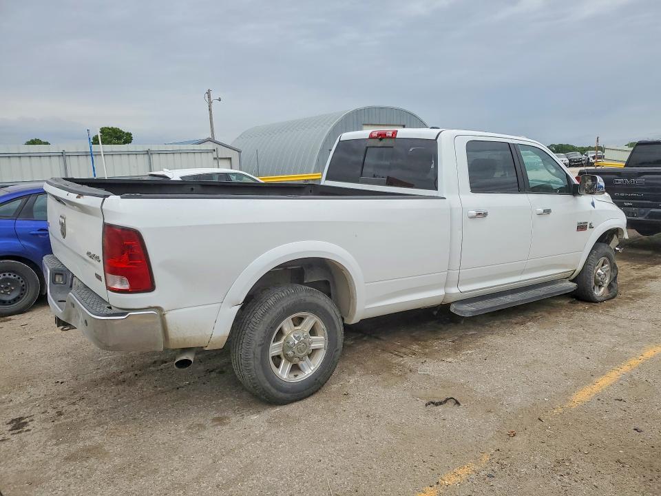 2012 Dodge RAM 2500 Laramie