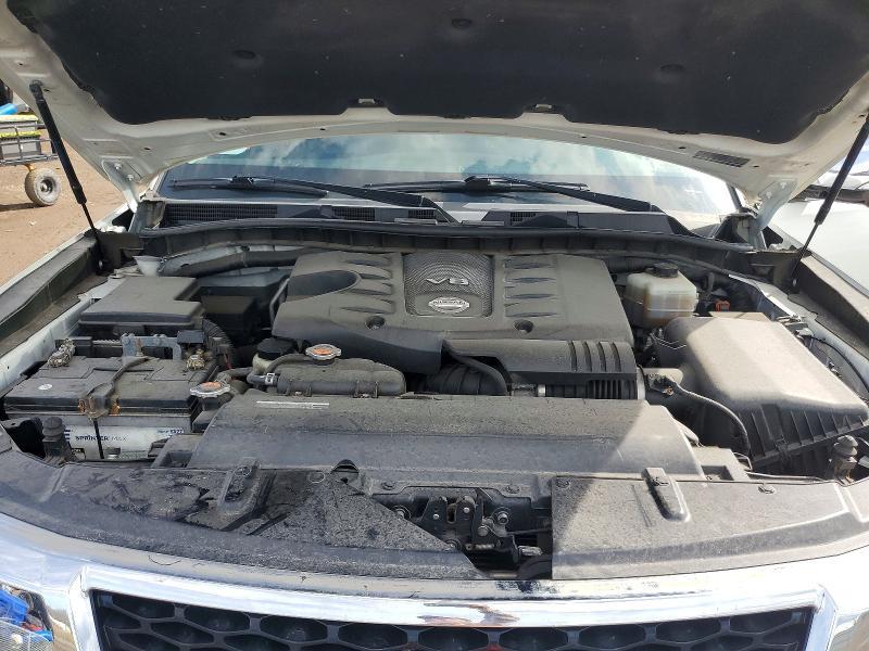 2017 Nissan Armada sl