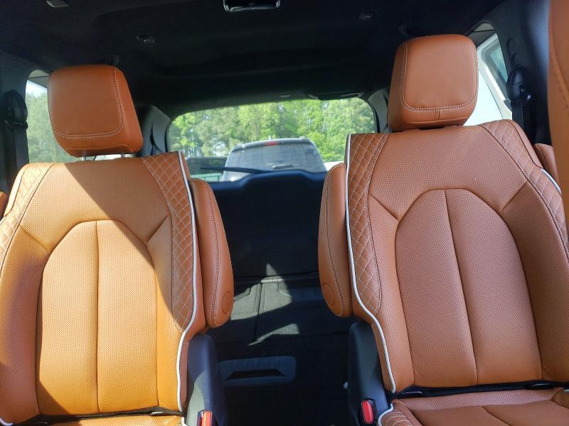 2024 Chrysler Pacifica Pinnacle