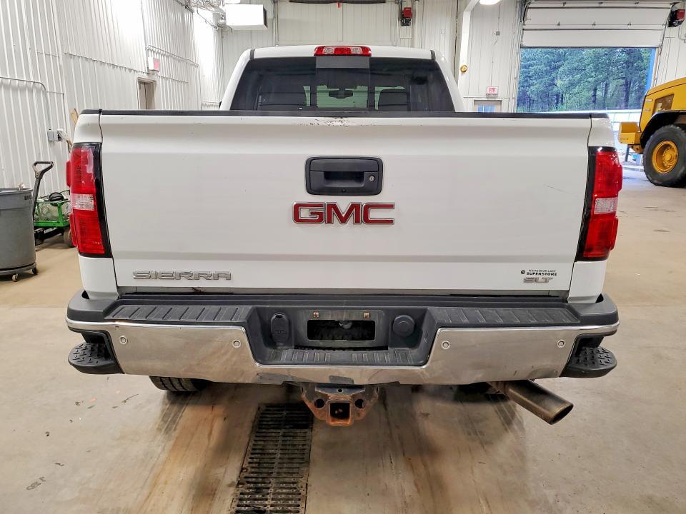 2017 GMC Sierra K2500 SLT