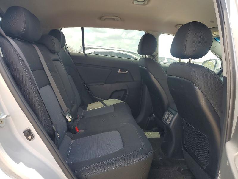 2016 KIA Sportage lx