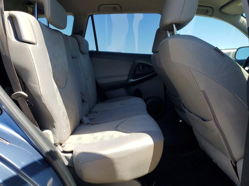 2010 Toyota Rav4 Base