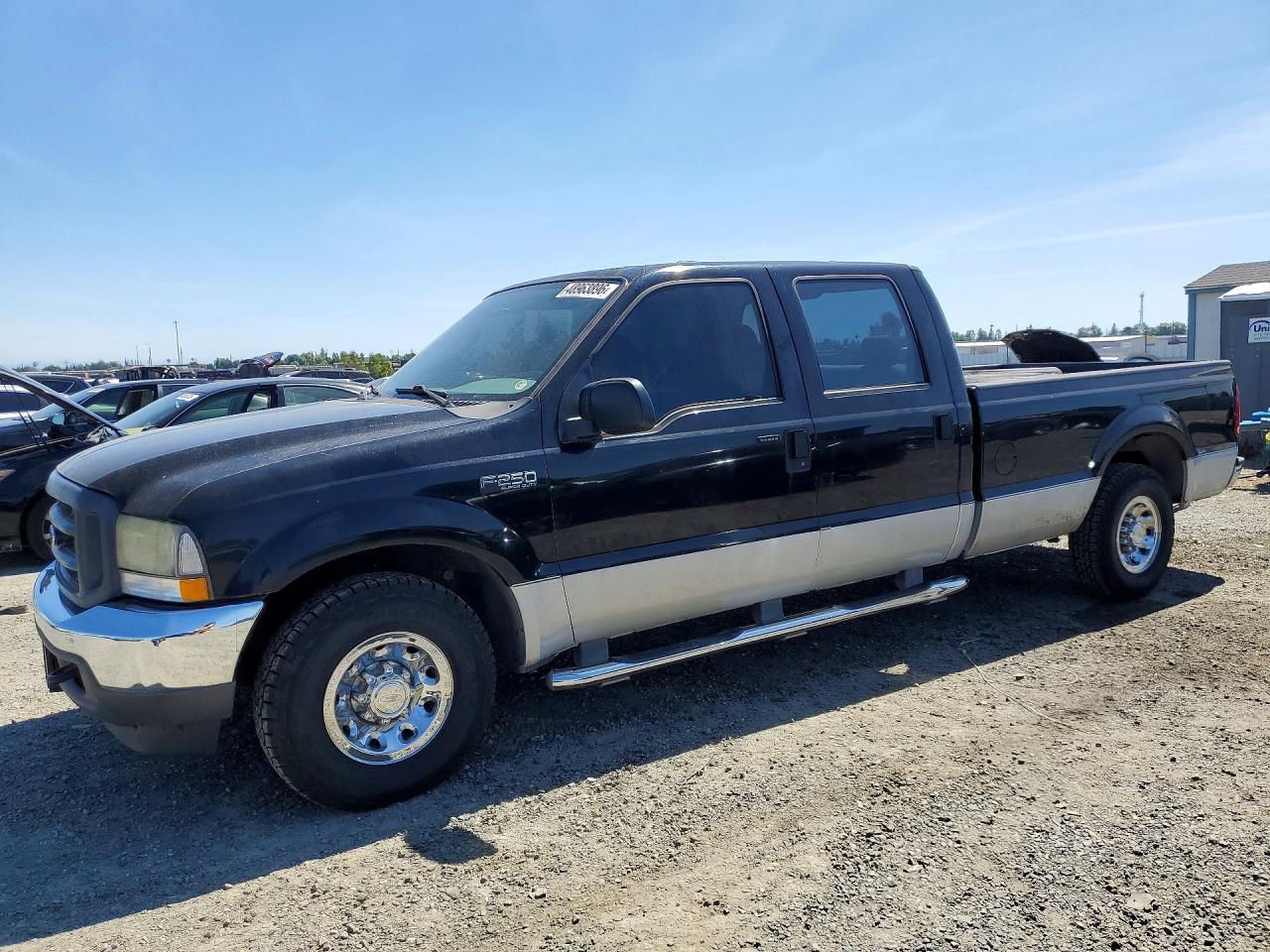 2004 Ford F250 Super Duty