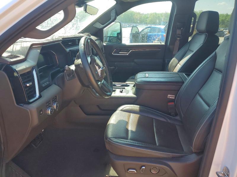 2024 GMC Sierra K2500 Denali