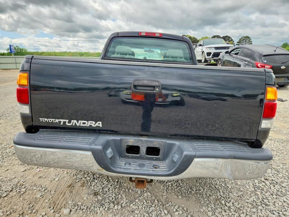 2001 Toyota Tundra Access cab SR5