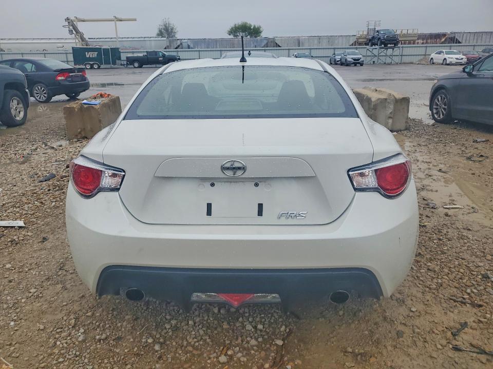 2013 Scion Fr-s Base