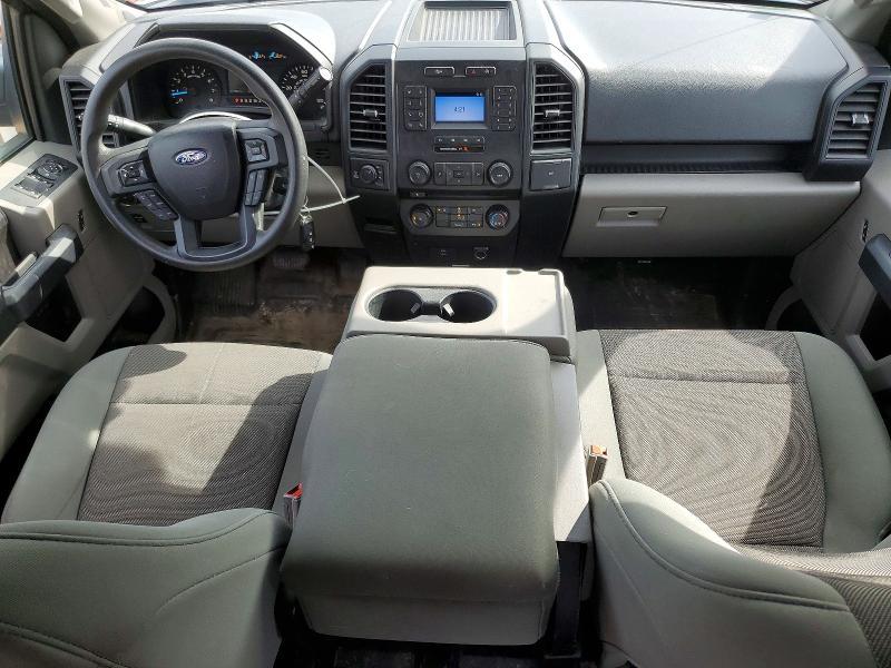 2018 Ford F150 Super Cab