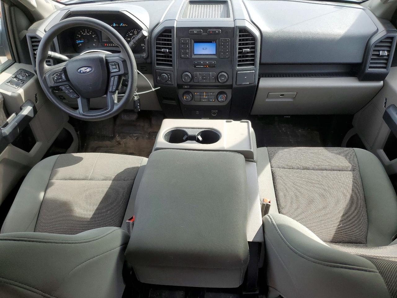 2018 Ford F150 Super Cab