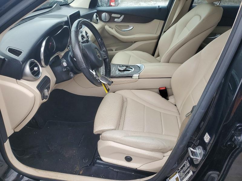 2019 Mercedes-Benz Glc 300 4matic